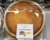 Gateau basque