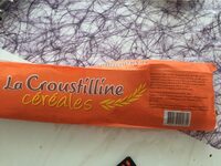 La croustilline cereales