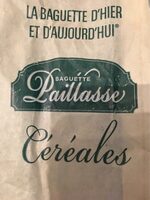 Baguette Paillasse céréales