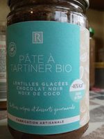 Pâte à tartiner