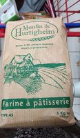 Farine à pâtisserie