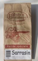 Farine spécial Sarrasin