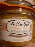 Le Foie Gras Autrement
