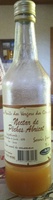 Nectar de Pêches Abricot