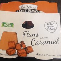 Flans caramel