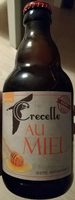 Crécelle au miel