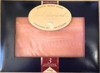 Saumon Ecosse Sir Edward's