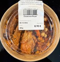 Couscous Royal