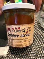 Confiture Abricot