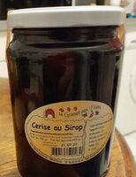 Cerise au Sirop