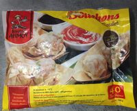 Bouchon Poulet 40 Sachets