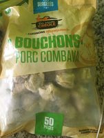 Bouchons Porc Combava