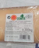 Comte 12 mois