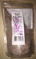 Sel aux baies de myrte