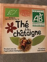 Thé a la chataigne