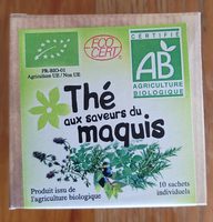 The aux saveurs du maquis