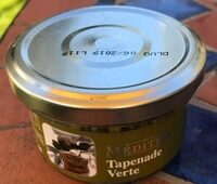 Tapenade verte