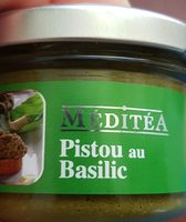 Pistou au basilic