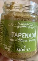 Tapenade verte