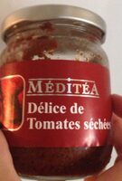 Delice de tomates sechees