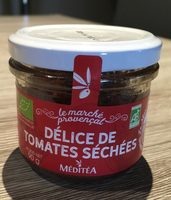 Delice de tomates sechées
