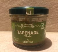 Tapenade verte