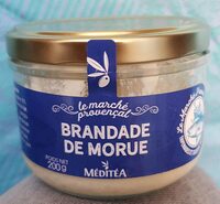 Pâte de morue