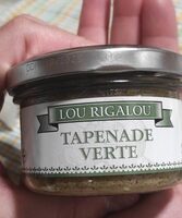 Tapenade verte