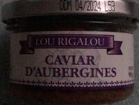 Caviar d’aubergines