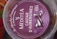 Caviar d'aubergines