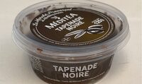 Méditéa Tapenade noire