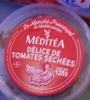 Délices de tomates séchées