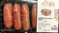 Chorizo autentico