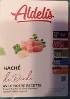 Haché de dinde