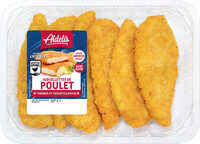 Aiguillettes Poulet panées 400g