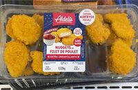 Nuggets de filet de poulet