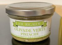 Olivade verte pistache