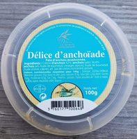 Delice d anchoiade