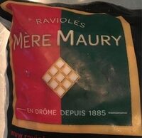 Ravioles Mère Maury