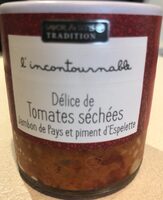 Délice de Tomates séchées