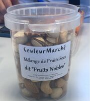 Fruits nobles