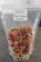 Rice Cracker Japonais