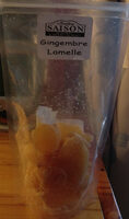 Gingembre lamelle