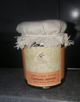 Confiture extra Cerise noires