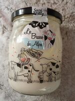 Le brassé des Alpes