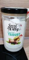 Sacré Yaourt châtaignes