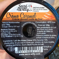 Crème Caramel