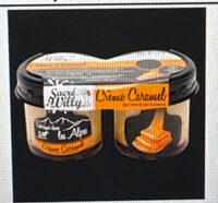 La crème caramel
