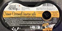 Crème caramel beurre salé