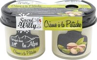Crème À La Pistache